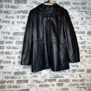 Wilson’s leather jacket